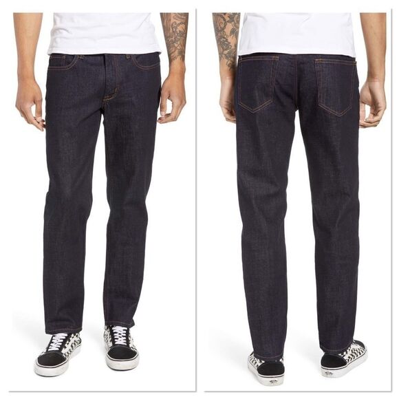 The Rail Stretch Slim Leg Jeans (E14) - Picture 1 of 6